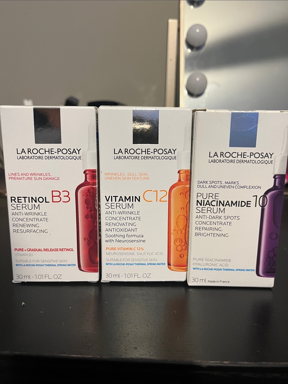 La Roche-Posay Vitamin C12 Serum - Orange